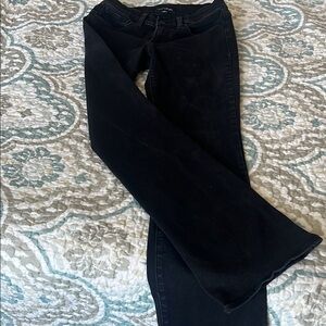 Women's Black Jeans